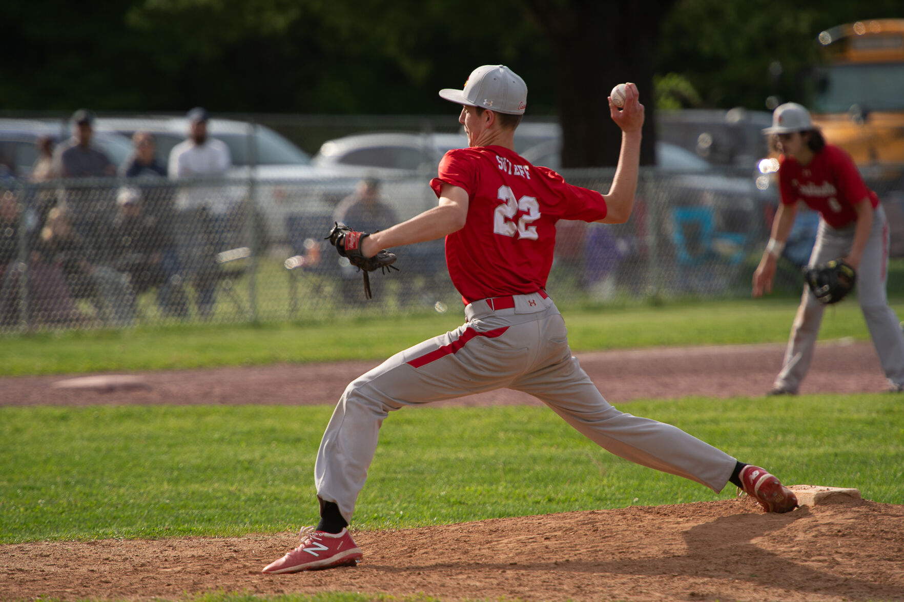 Baseball: Argyle vs. Fort Ann